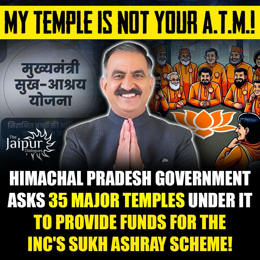 Free The Temples!
